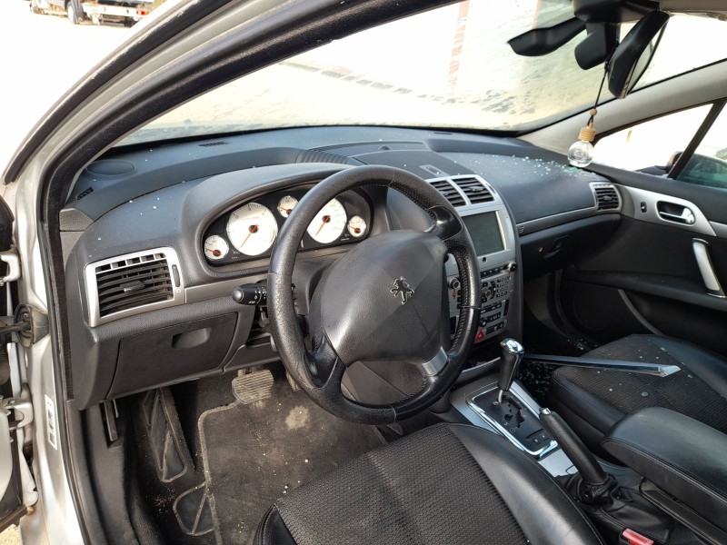 peugeot 407 (6d_) del año 2008