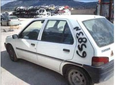 PEUGEOT 106 (S1)