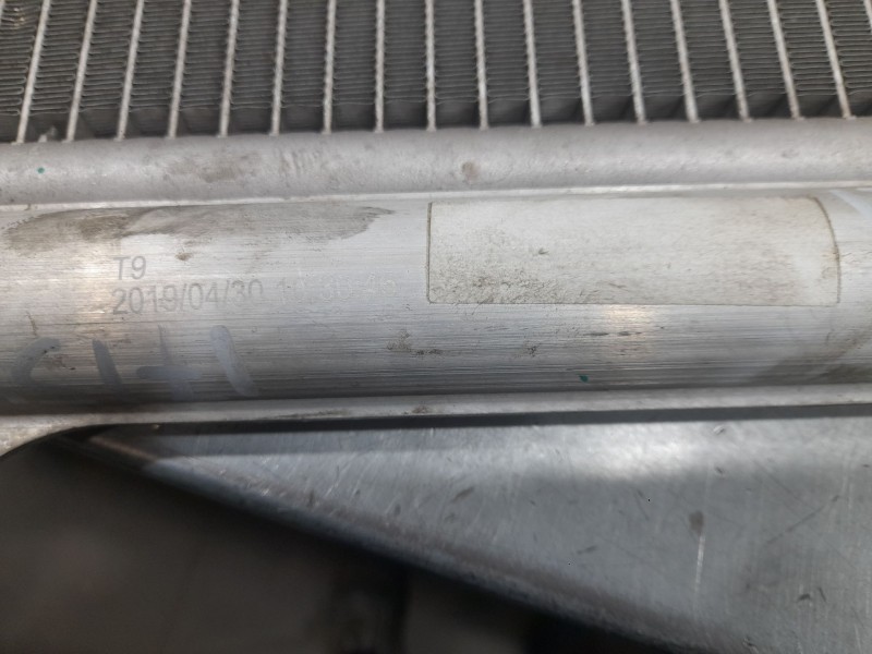 Recambio de condensador / radiador aire acondicionado para peugeot 5008 ii (mc_, mj_, mr_, m4_) 1.2 (mrhnyh, mrhnyw, mrhnsj, mrh