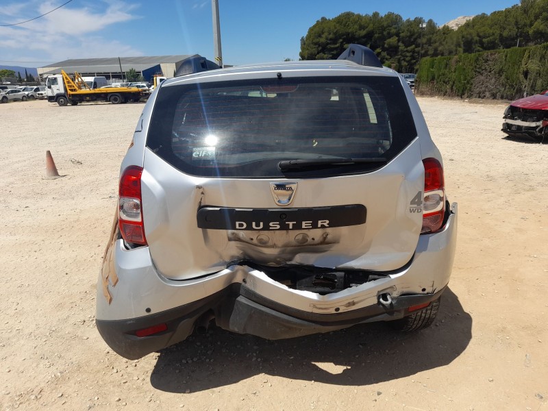 dacia duster (hs_) del año 2014