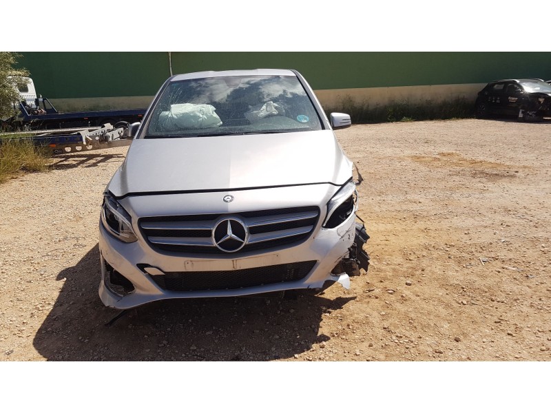 mercedes-benz clase b sports tourer (w246, w242) del año 2015