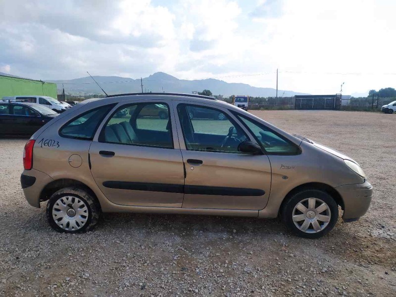 citroën xsara picasso del año 2007