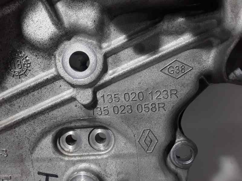 Recambio de tapa distribucion para renault clio iv 0.9 referencia OEM IAM 100016642R  