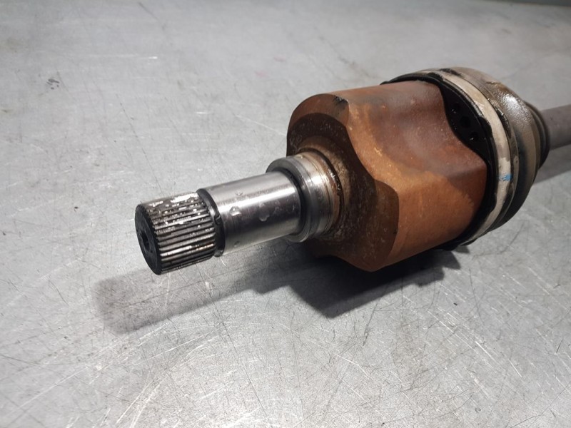 Recambio de transmision delantera izquierda para citroën jumper pritsche 33 l1 bluehdi 130 referencia OEM IAM 1614305480  