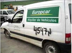 PEUGEOT PARTNER (S2)