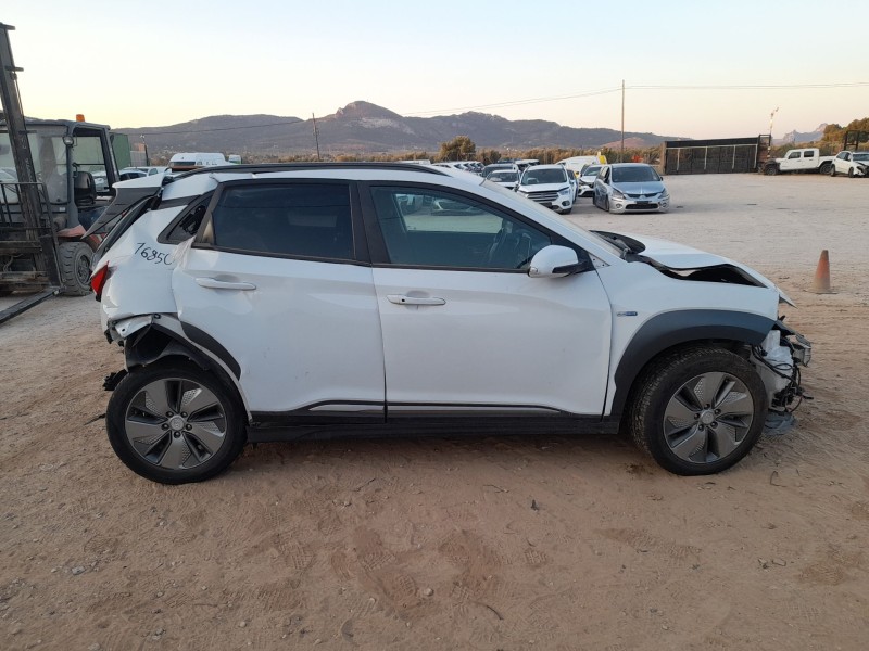 hyundai kona (os, ose, osi) del año 2021