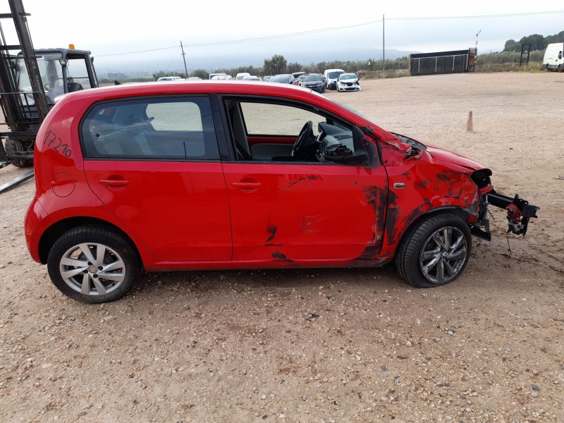 seat mii (kf1, ke1) del año 2012