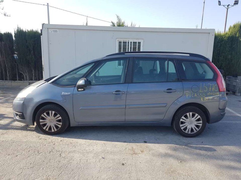 citroën c4 grand picasso del año 2008