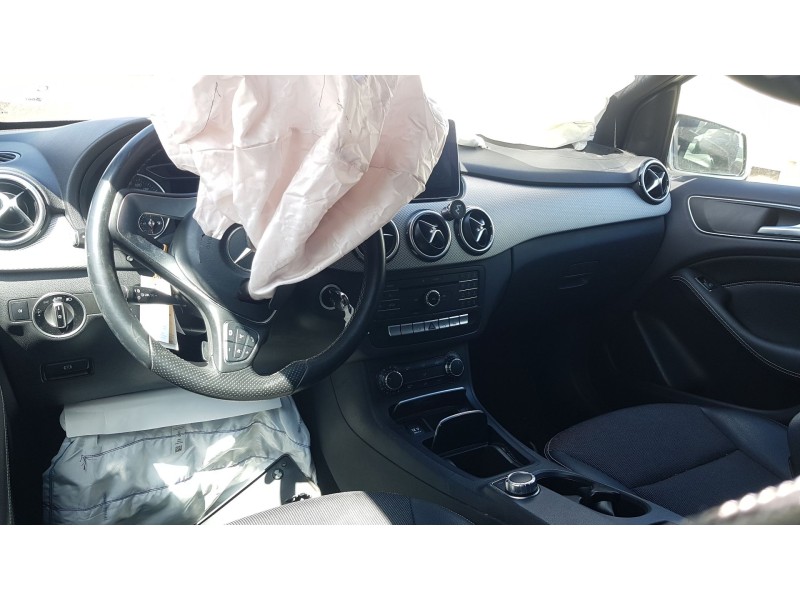 mercedes-benz clase b sports tourer (w246, w242) del año 2015