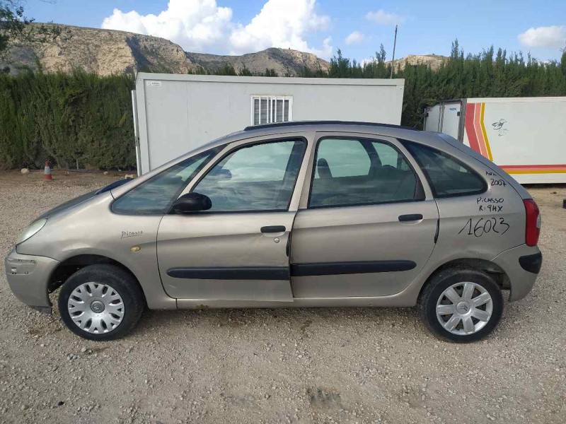 citroën xsara picasso del año 2007