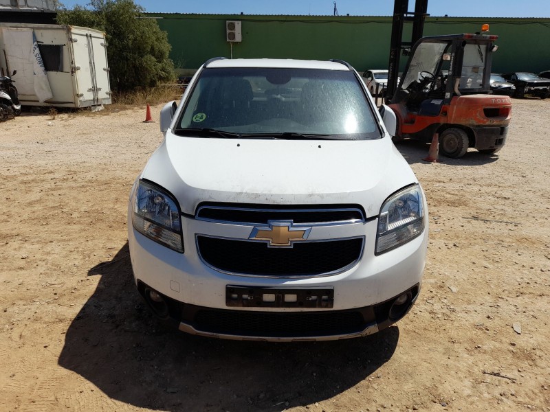 chevrolet orlando (j309) del año 2012