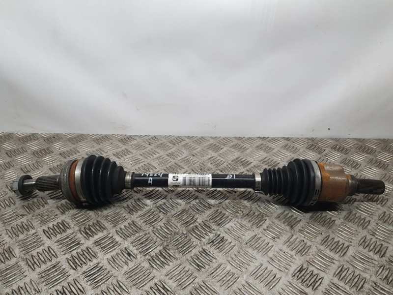 Recambio de transmision delantera izquierda para opel grandland x design line referencia OEM IAM 9811934080  