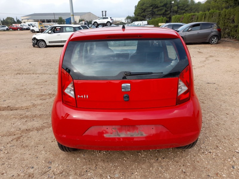 seat mii (kf1, ke1) del año 2012
