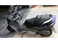 SUZUKI UH 125 / BURGMAN