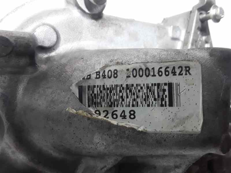 Recambio de tapa distribucion para renault clio iv 0.9 referencia OEM IAM 100016642R  