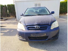 TOYOTA COROLLA (E12)