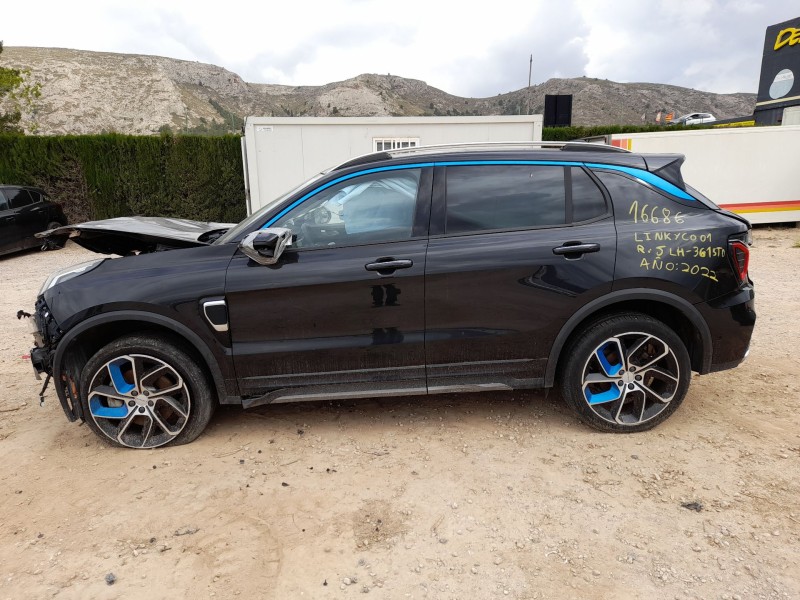 lynk & co 01 del año 2022