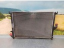 Recambio de radiador agua para dacia sandero ambiance referencia OEM IAM 8200735039  