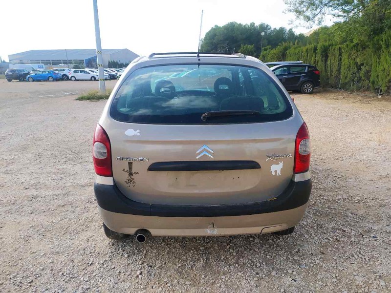 citroën xsara picasso del año 2007