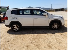 CHEVROLET ORLANDO (J309)