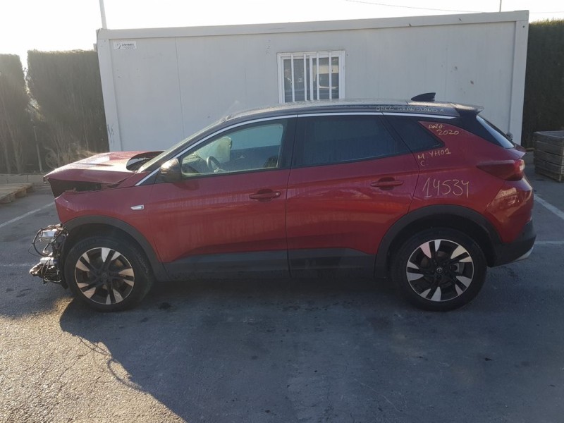 opel grandland x del año 2020