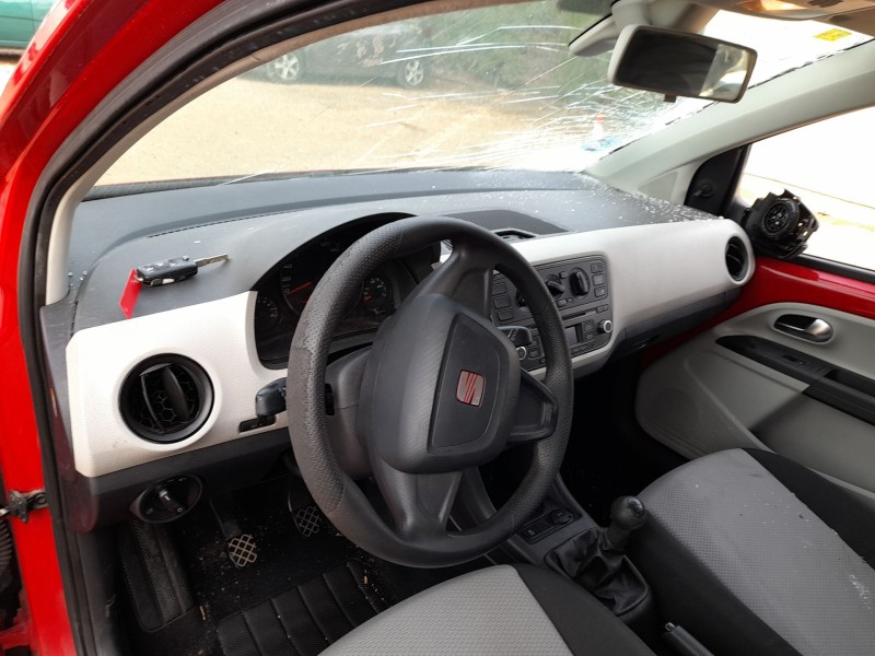 seat mii (kf1, ke1) del año 2012