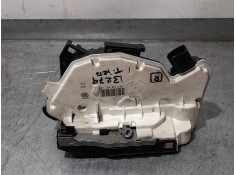 CERRADURA PUERTA TRASERA IZQUIERDA 1S4839015B 6 PINES