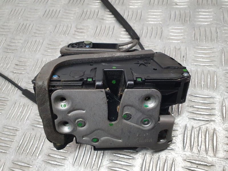 Recambio de cerradura puerta delantera izquierda para opel astra k lim. 5türig dynamic start/stop referencia OEM IAM C3039071A  