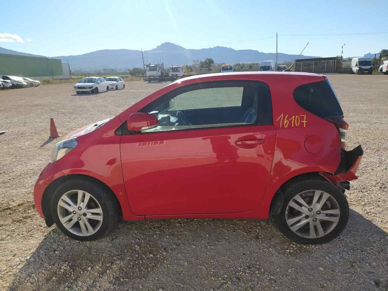 toyota iq del año 2009