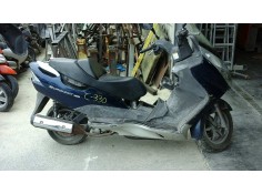 SUZUKI UH 125 / BURGMAN