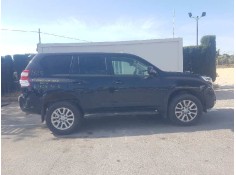 TOYOTA LAND CRUISER (J15)