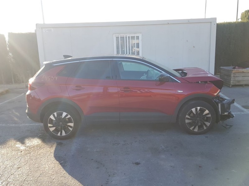 opel grandland x del año 2020
