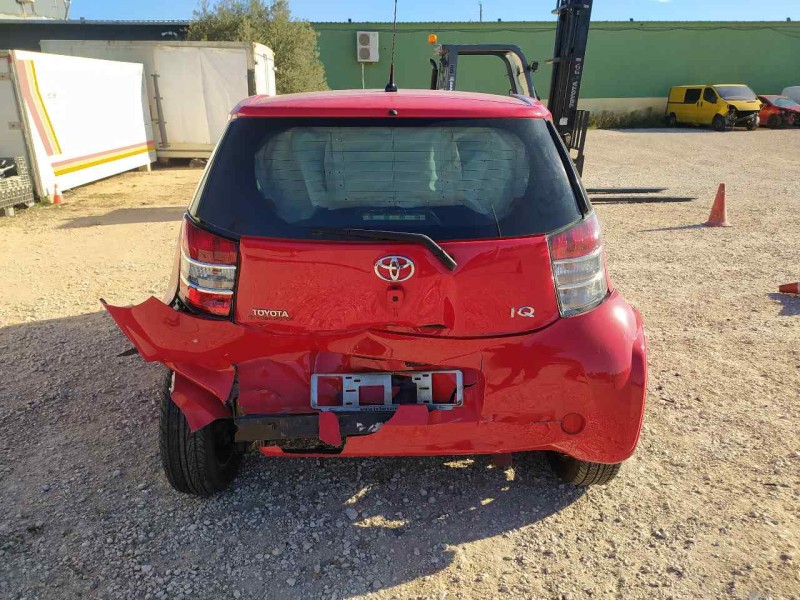 toyota iq del año 2009