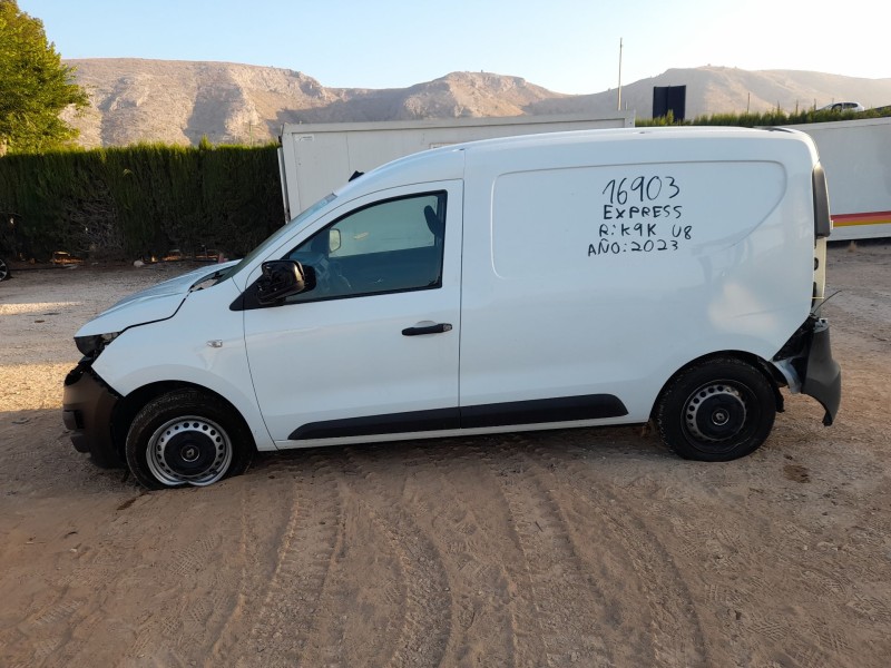 renault express furgoneta/monovolumen del año 2023