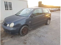 VOLKSWAGEN POLO (9N1)