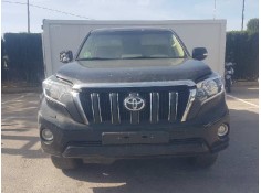 TOYOTA LAND CRUISER (J15)