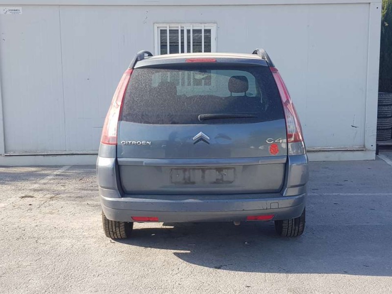 citroën c4 grand picasso del año 2008