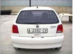VOLKSWAGEN POLO BERLINA (6N1)