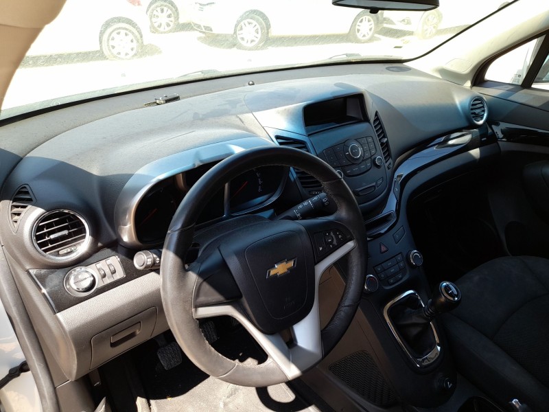 chevrolet orlando (j309) del año 2012
