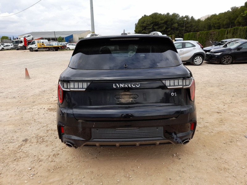 lynk & co 01 del año 2022