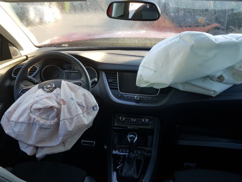 opel grandland x del año 2020