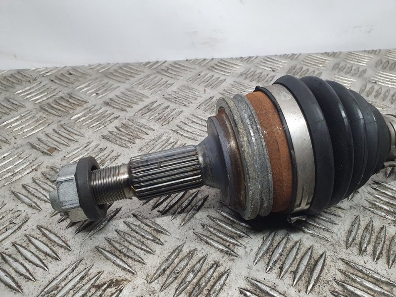 Recambio de transmision delantera izquierda para opel grandland x design line referencia OEM IAM 9811934080  