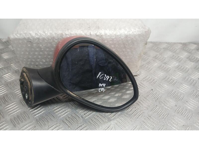 Recambio de retrovisor derecho para fiat nuova 500 (150) s referencia OEM IAM 735600580 ELECTRICO 