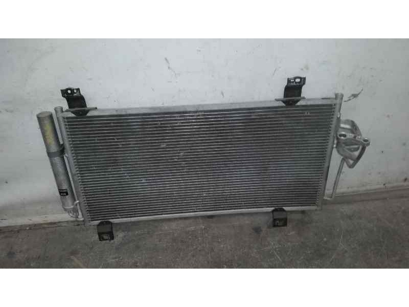 Recambio de condensador / radiador aire acondicionado para mazda 6 kombi (gh) 2.0 style referencia OEM IAM   