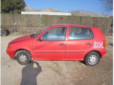 VOLKSWAGEN POLO BERLINA (6N1)