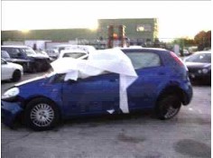 FIAT GRANDE PUNTO (199)