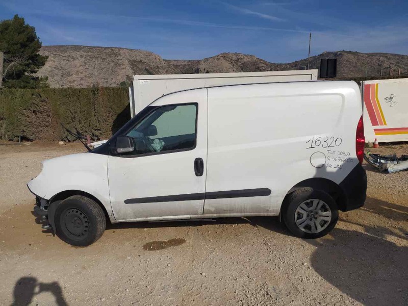 fiat doblo ii cargo (263) del año 2022