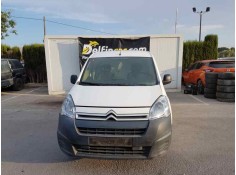 CITROËN BERLINGO CUADRO