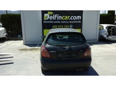 NISSAN ALMERA (N16/E)