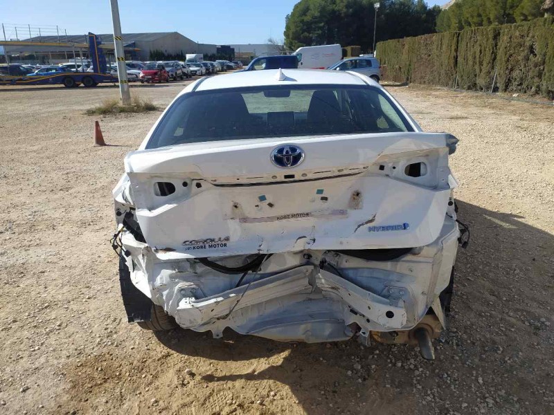 toyota corolla (e21) del año 2019